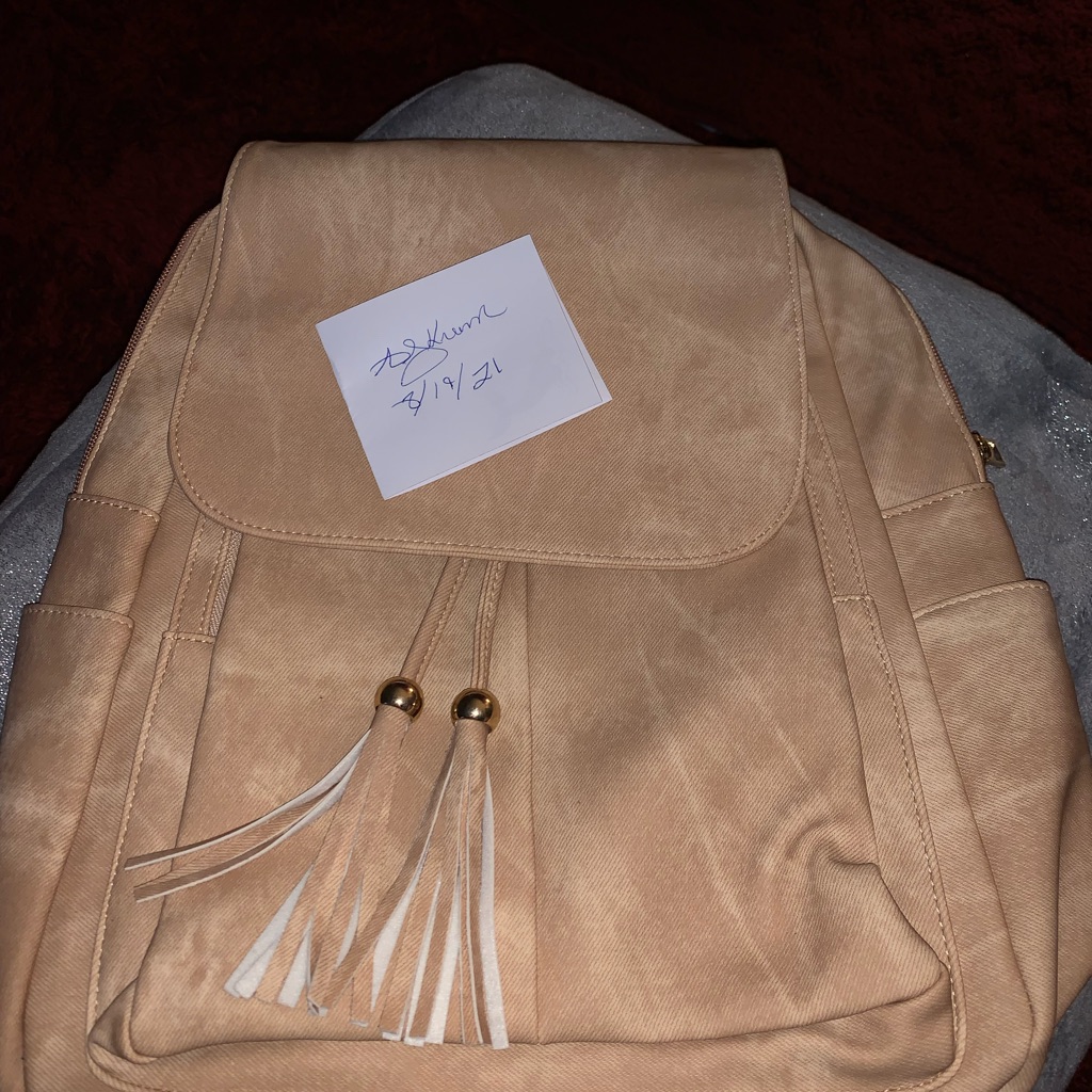 Julia Rose Backpack